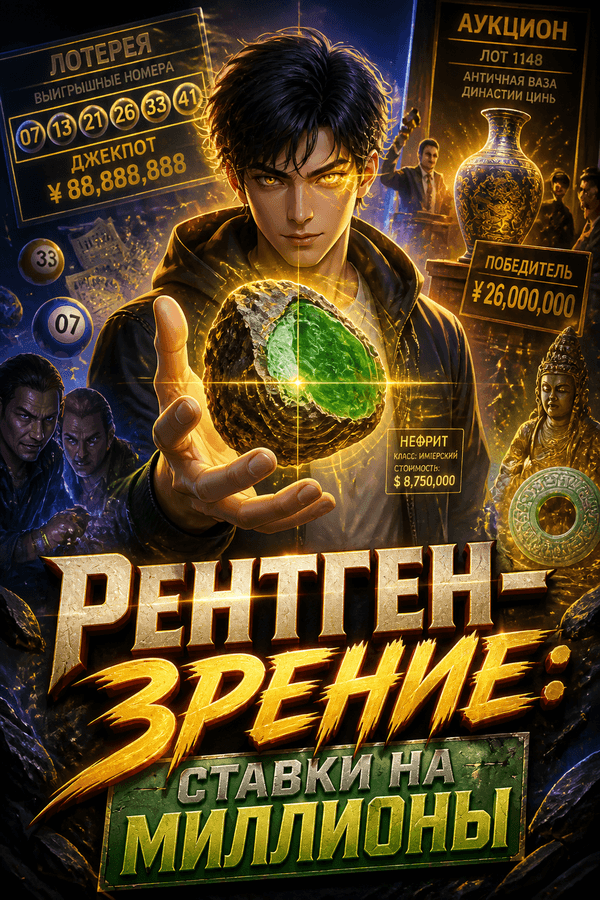 Рентген-зрение: ставки на миллионы
