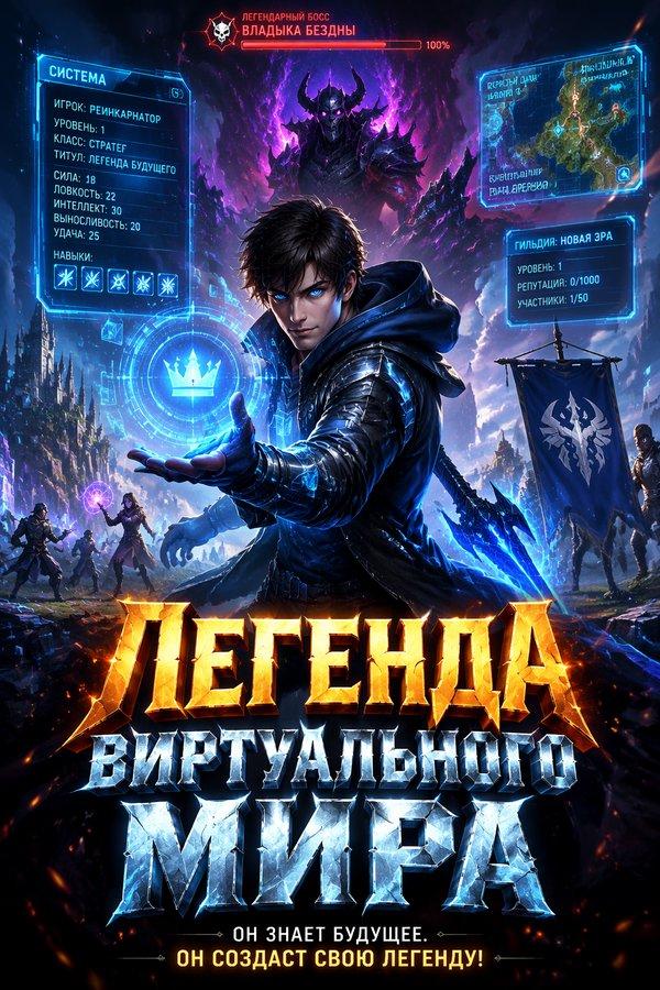 Легенда виртуального мира