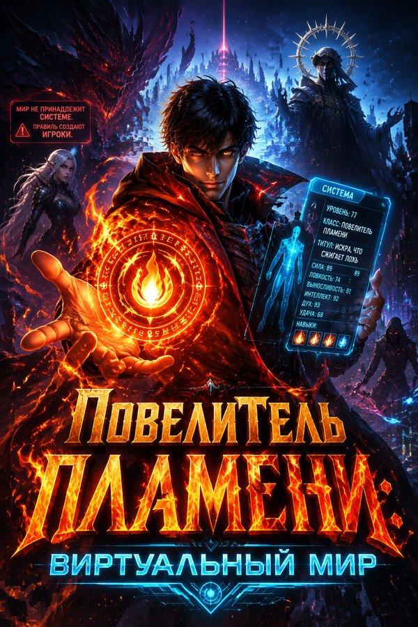 Повелитель Пламени: Виртуальный Мир