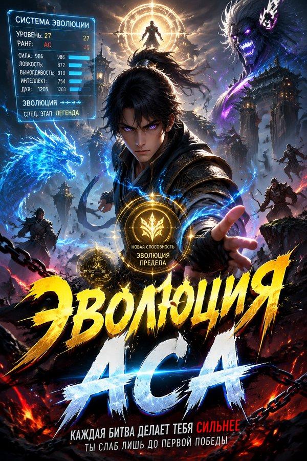 Эволюция Аса