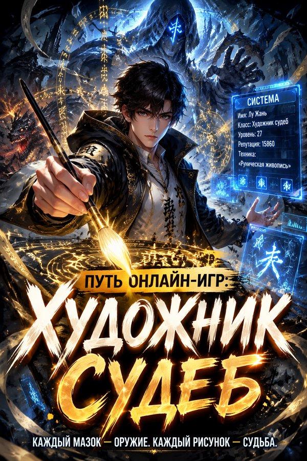 Путь онлайн-игр: художник судеб