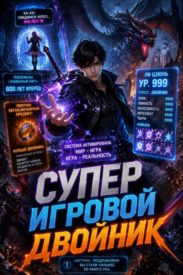 Супер Игровой Двойник