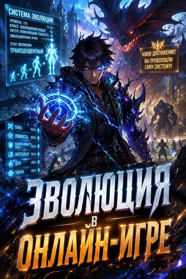 Эволюция в онлайн-игре