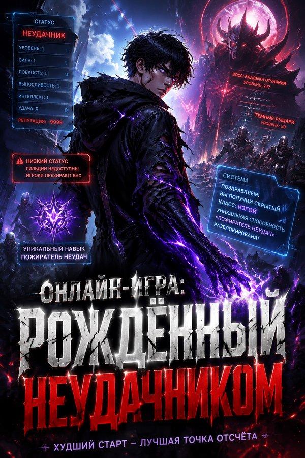 Онлайн-игра: Рождённый неудачником
