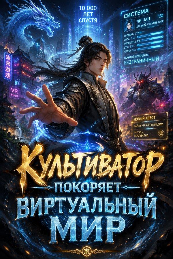 Культиватор покоряет виртуальный мир