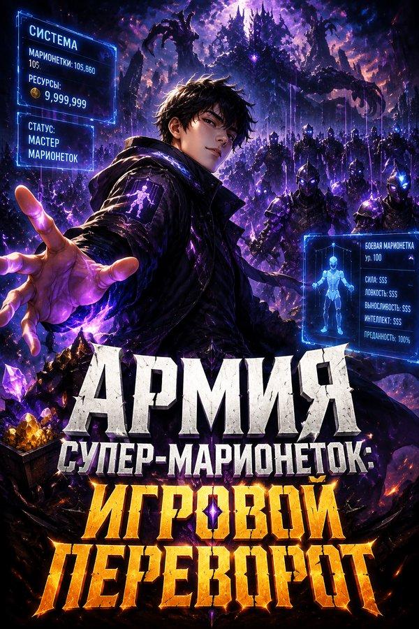 Армия Супер-Марионеток: Игровой Переворот