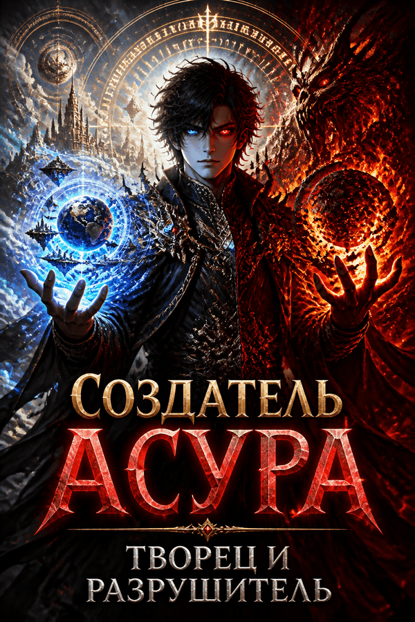 Создатель Асура: Творец и Разрушитель