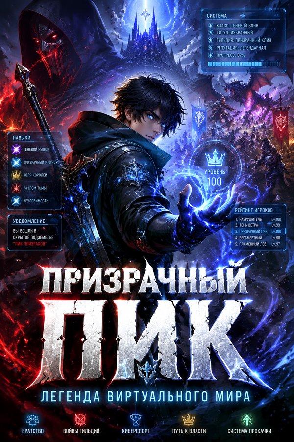 Призрачный пик: Легенда виртуального мира