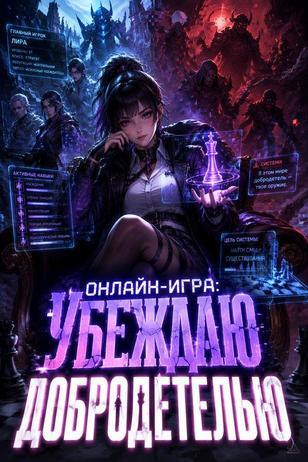 Онлайн-игра: Убеждаю добродетелью