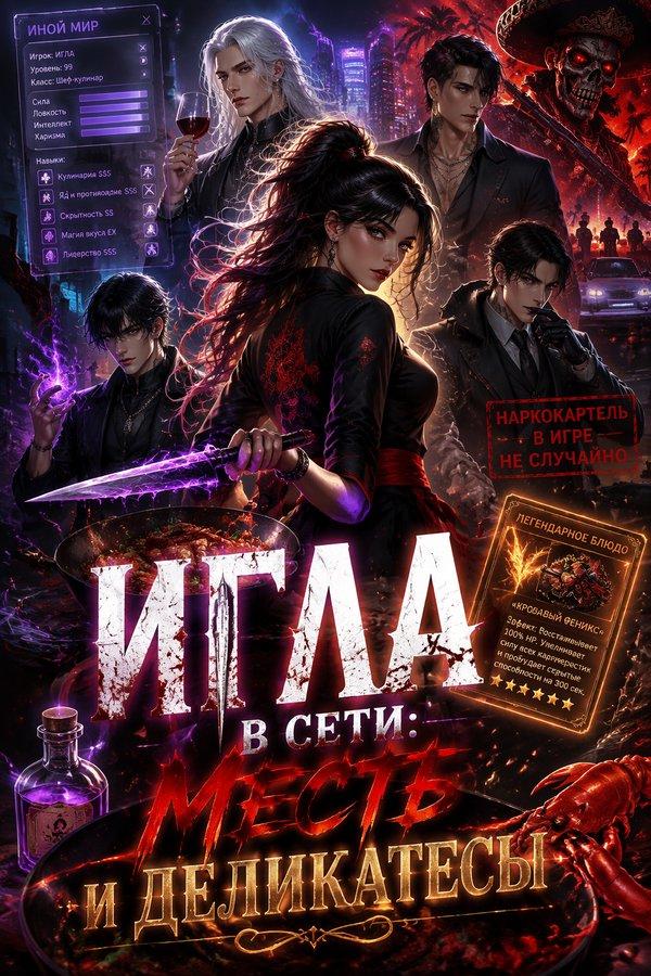 Игла в сети: Месть и деликатесы