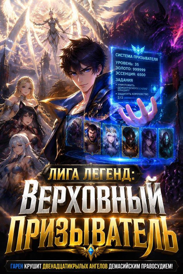 Лига Легенд: Верховный Призыватель