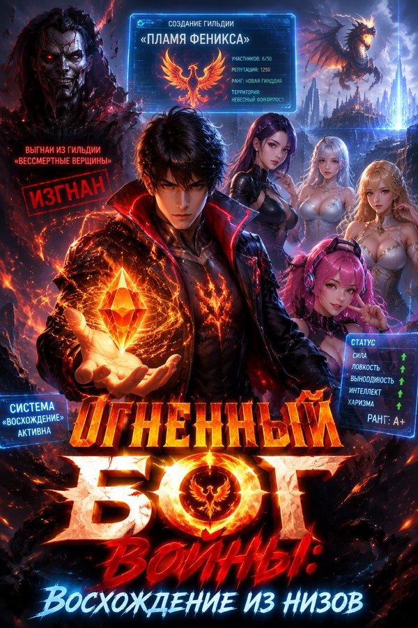 Огненный Бог Войны: Восхождение из Низов
