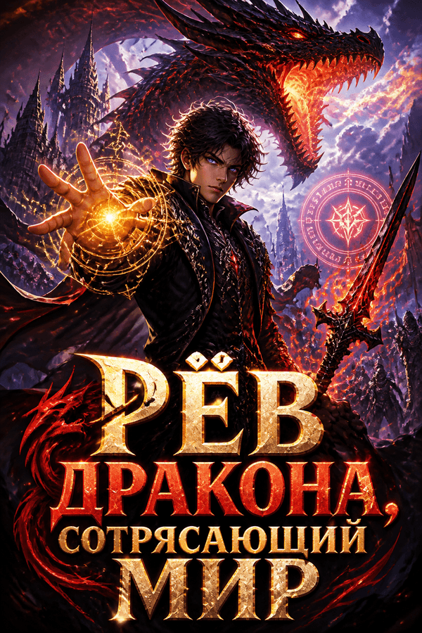 Рёв дракона, сотрясающий мир