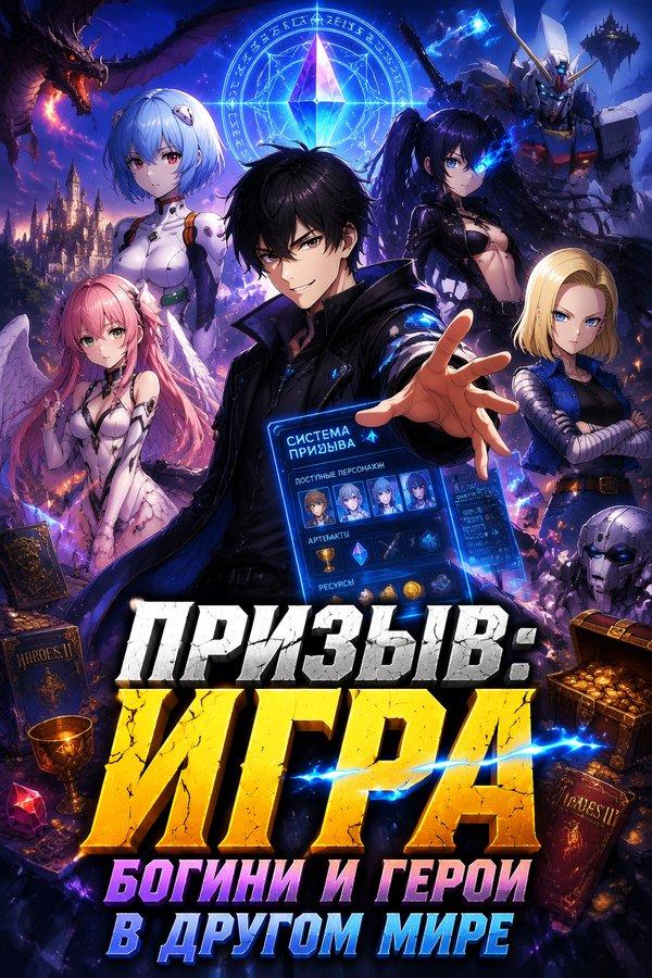 Призыв: Игра — Богини и герои в другом мире