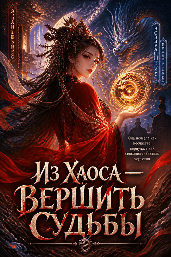 Из хаоса — вершить судьбы
