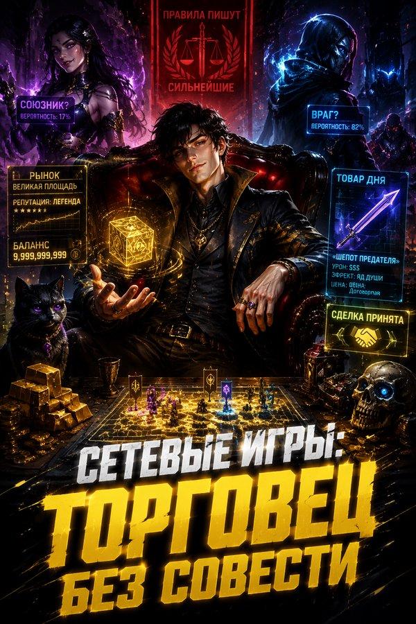 Сетевые игры: Торговец без совести