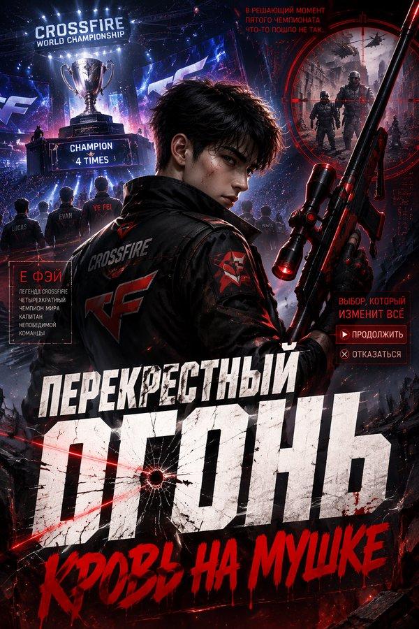 Перекрестный огонь: Кровь на мушке