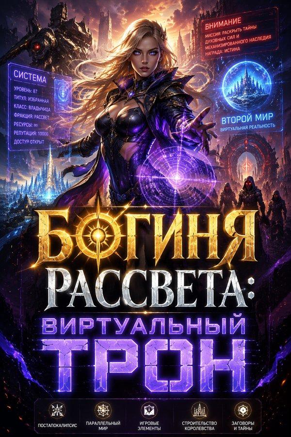 Богиня Рассвета: Виртуальный Трон
