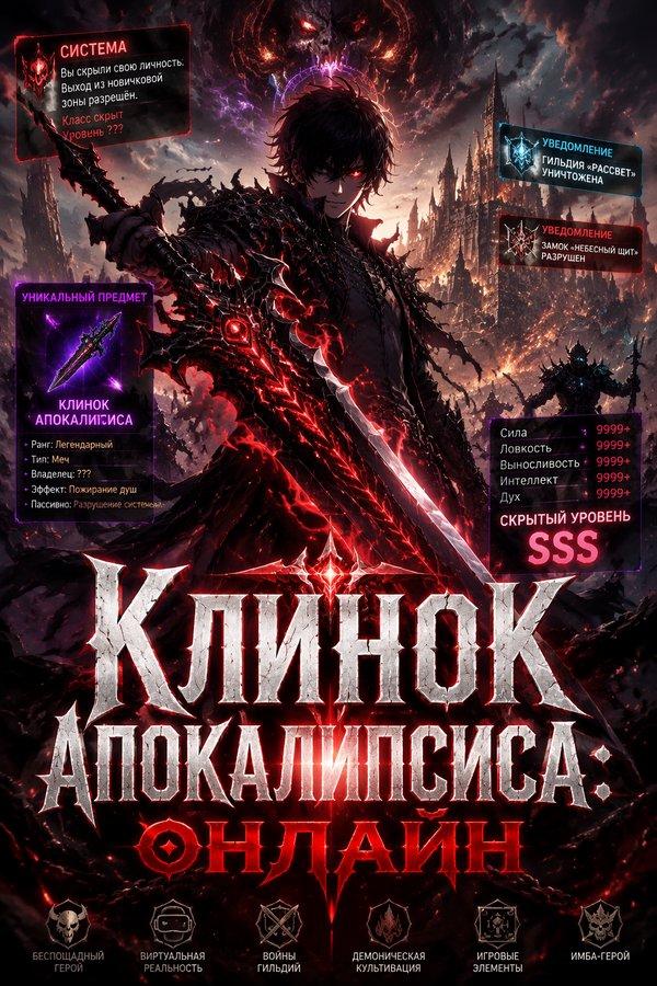 Клинок Апокалипсиса: Онлайн
