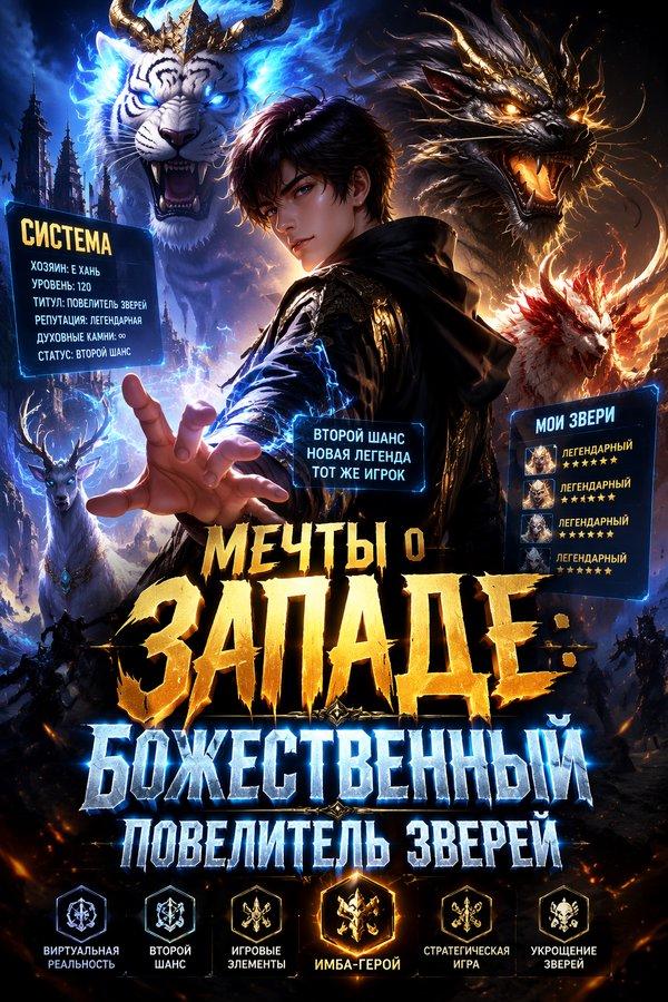 Мечты о Западе: Божественный повелитель зверей
