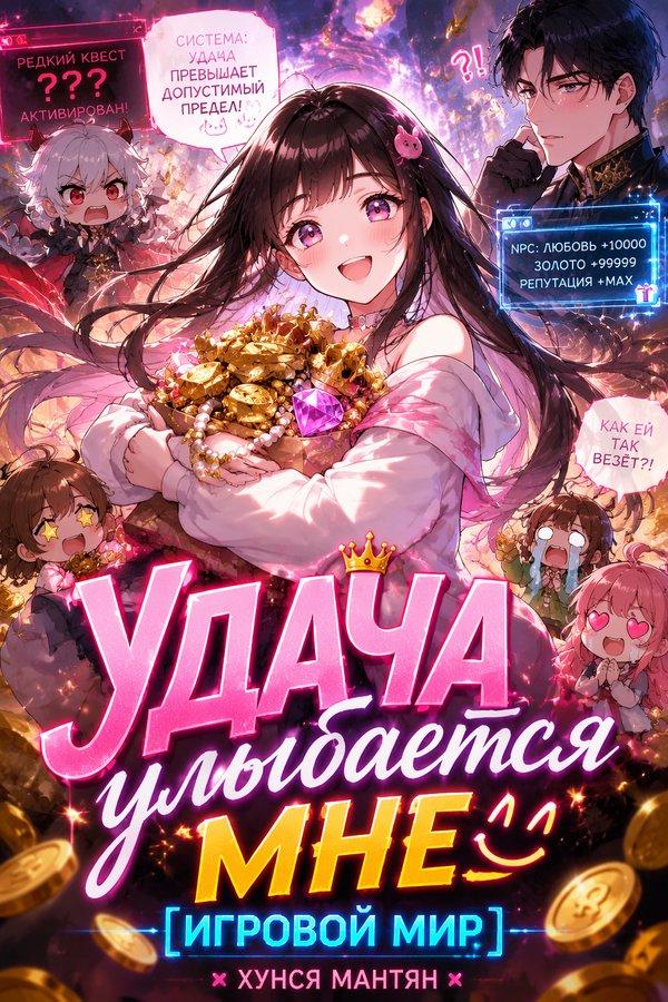 Удача улыбается мне [Игровой мир]