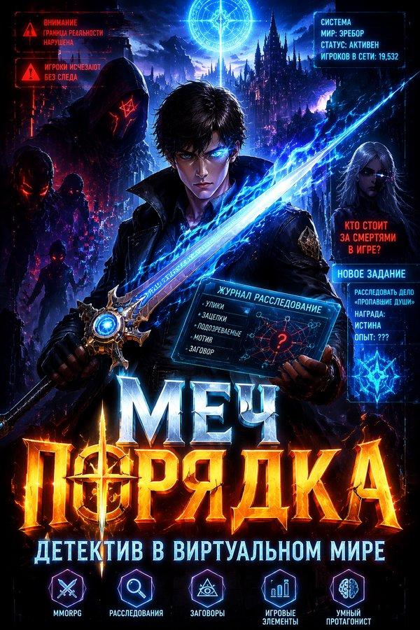 Меч Порядка: Детектив в Виртуальном Мире