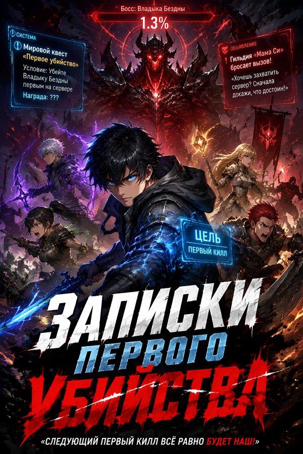Записки первого убийства