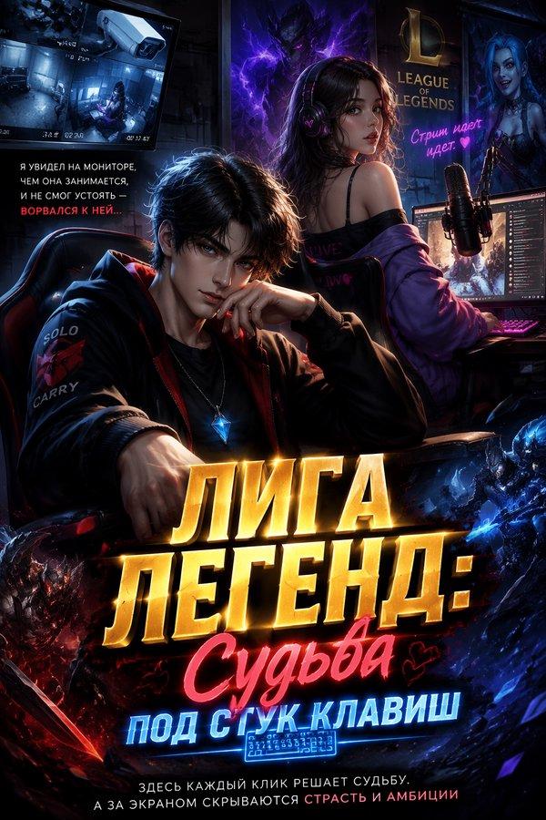 Лига Легенд: Судьба под стук клавиш