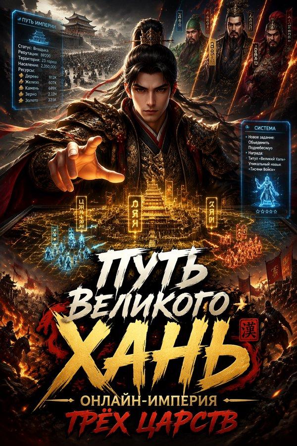 Путь Великого Хань: Онлайн-империя Трёх Царств