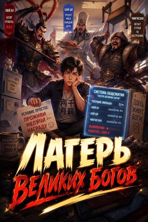 Лагерь Великих Богов