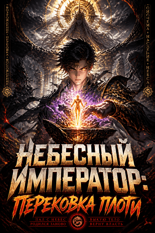 Небесный Император: Перековка плоти