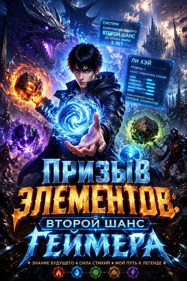 Призыв Элементов: Второй Шанс Геймера