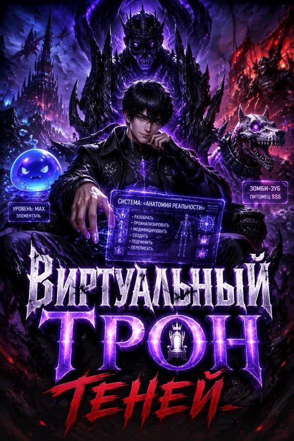 Виртуальный трон теней