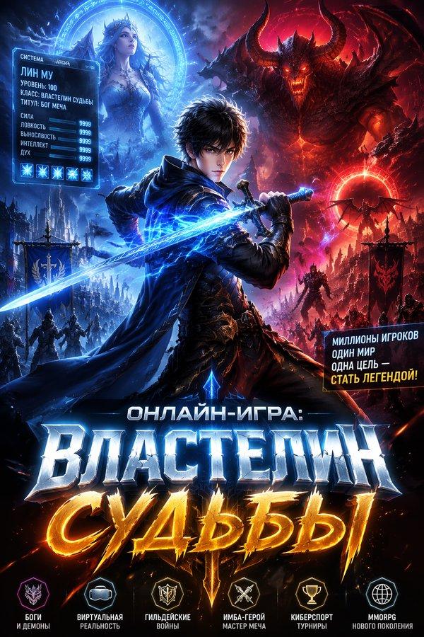 Онлайн-игра: Властелин судьбы
