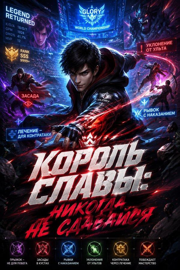 Король славы: Никогда не сдавайся