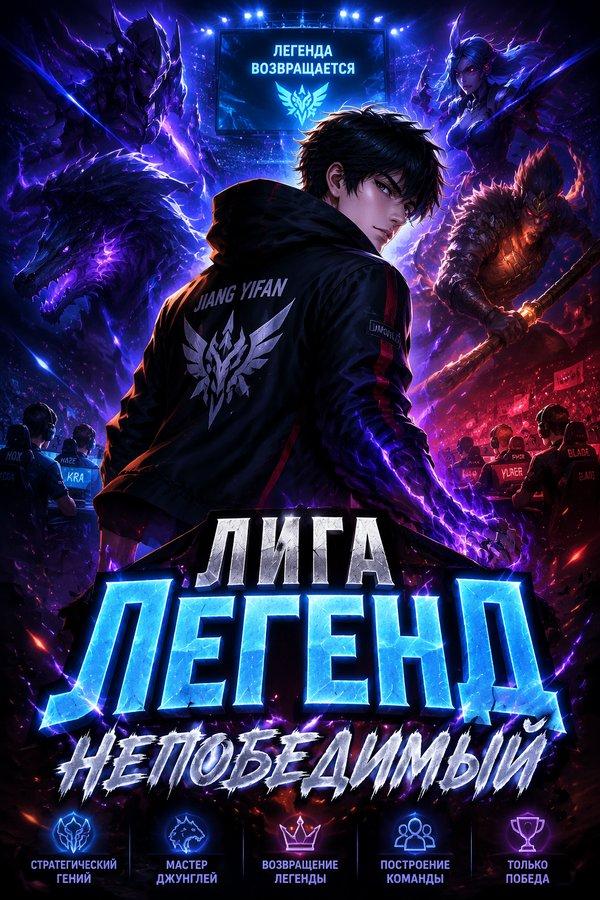 Лига Легенд: Непобедимый