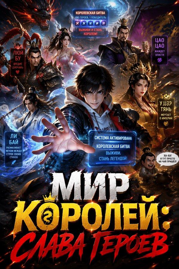 Мир Королей: Слава Героев