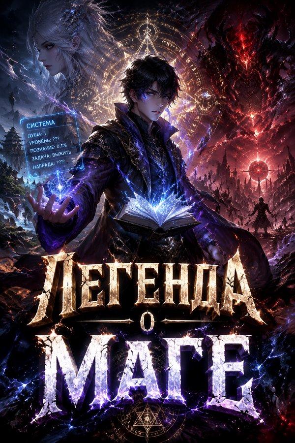 Легенда о Маге
