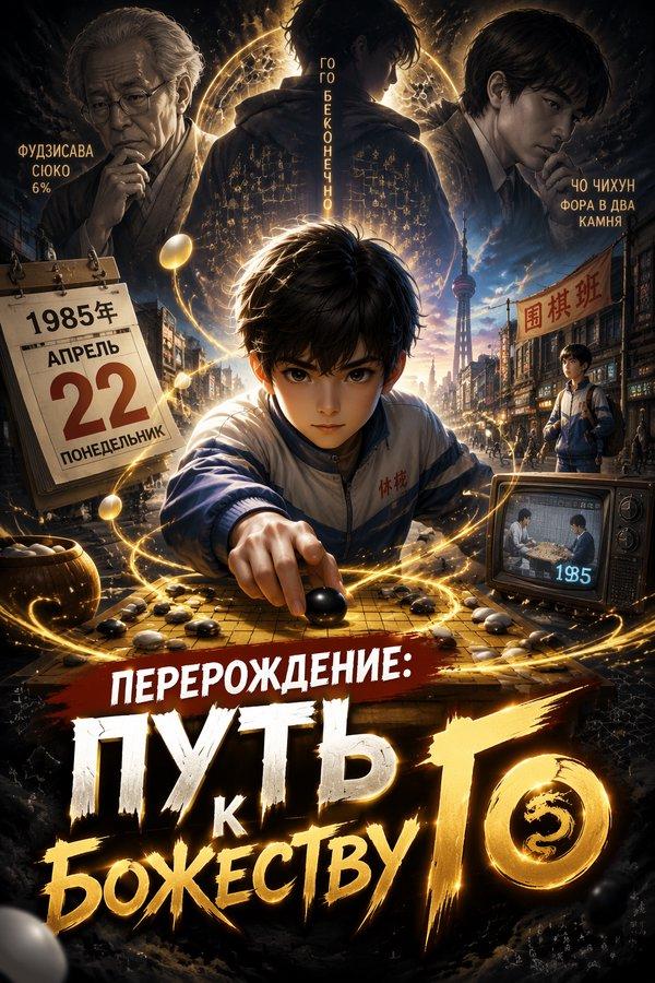 Перерождение: Путь к божеству го
