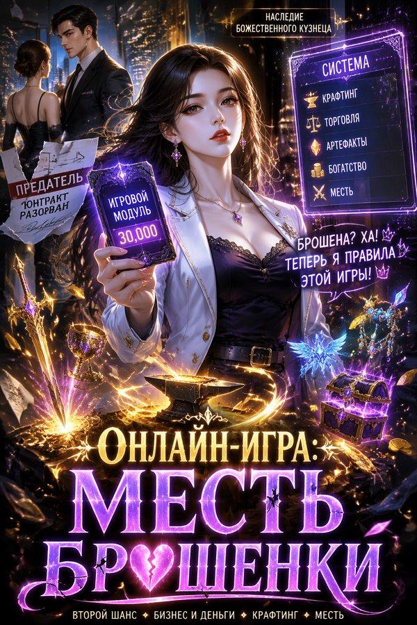 Онлайн-игра: Месть брошенки
