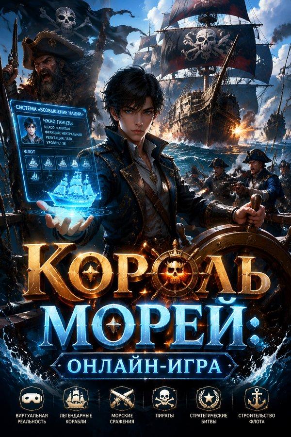 Король морей: Онлайн-игра