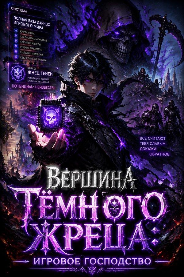 Вершина Тёмного Жреца: Игровое Господство
