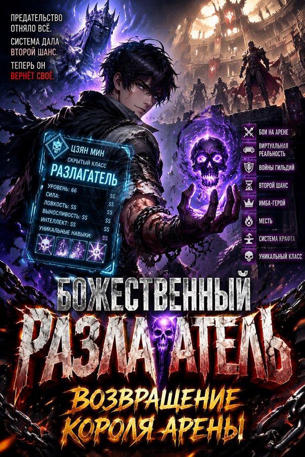 Божественный Разлагатель: Возвращение Короля Арены