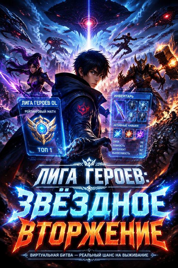 Лига Героев: Звёздное Вторжение