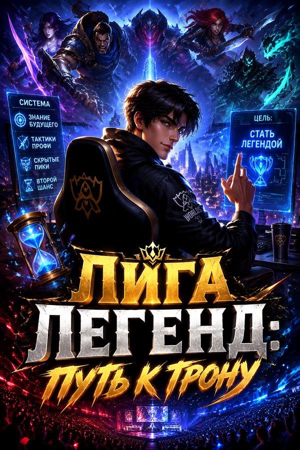 Лига Легенд: Путь к трону