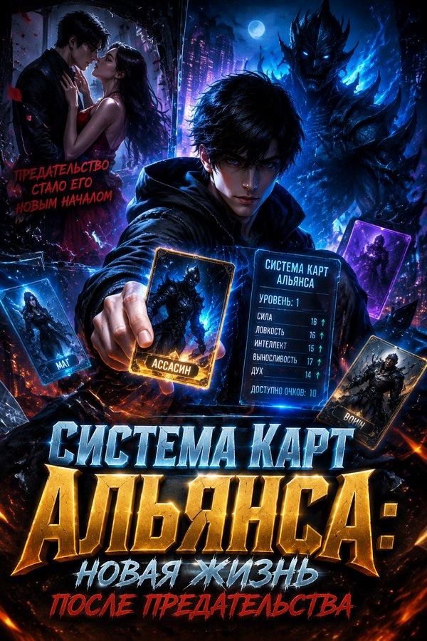 Система карт Альянса: Новая жизнь после предательства