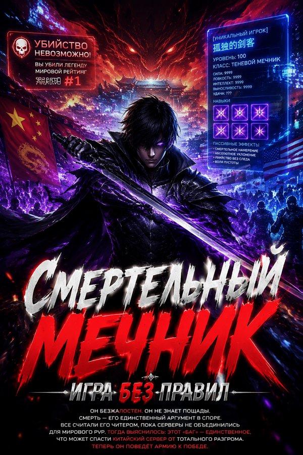 Смертельный мечник: Игра без правил