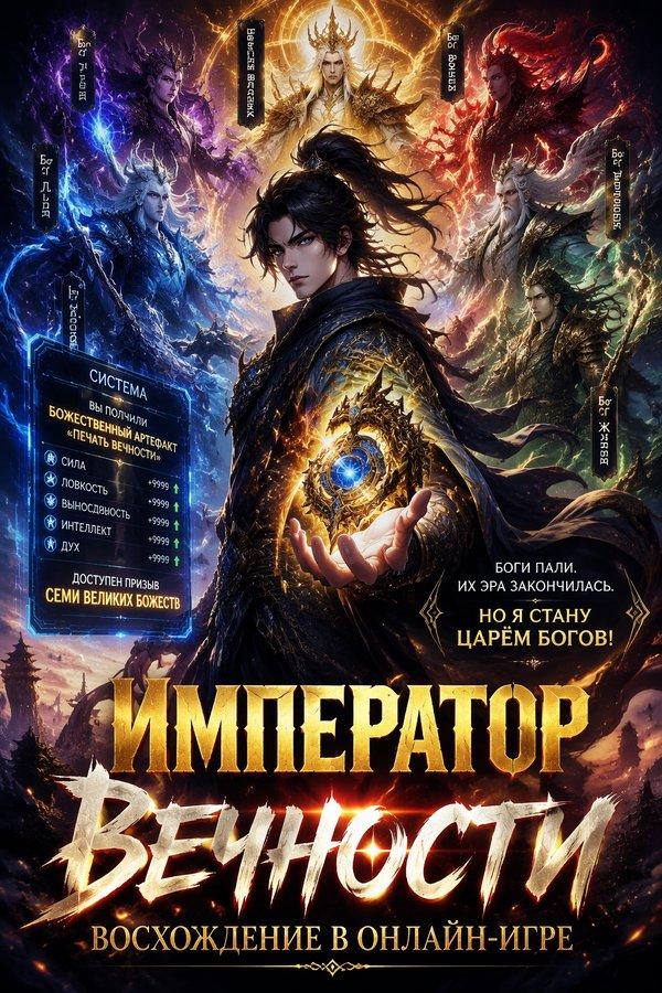 Император Вечности: Восхождение в Онлайн-Игре
