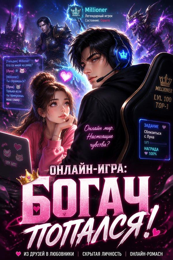 Онлайн-игра: Богач, попался!