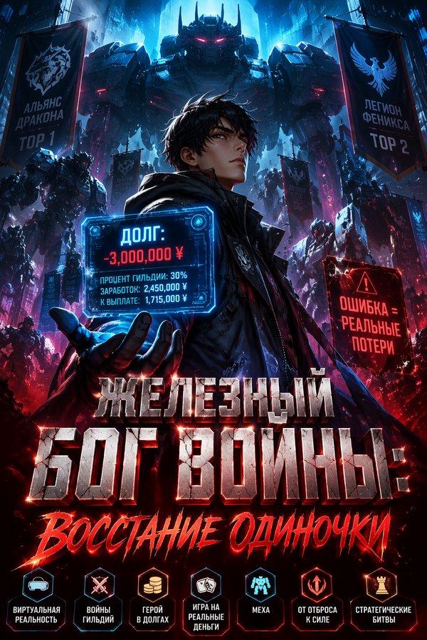 Железный Бог Войны: Восстание Одиночки